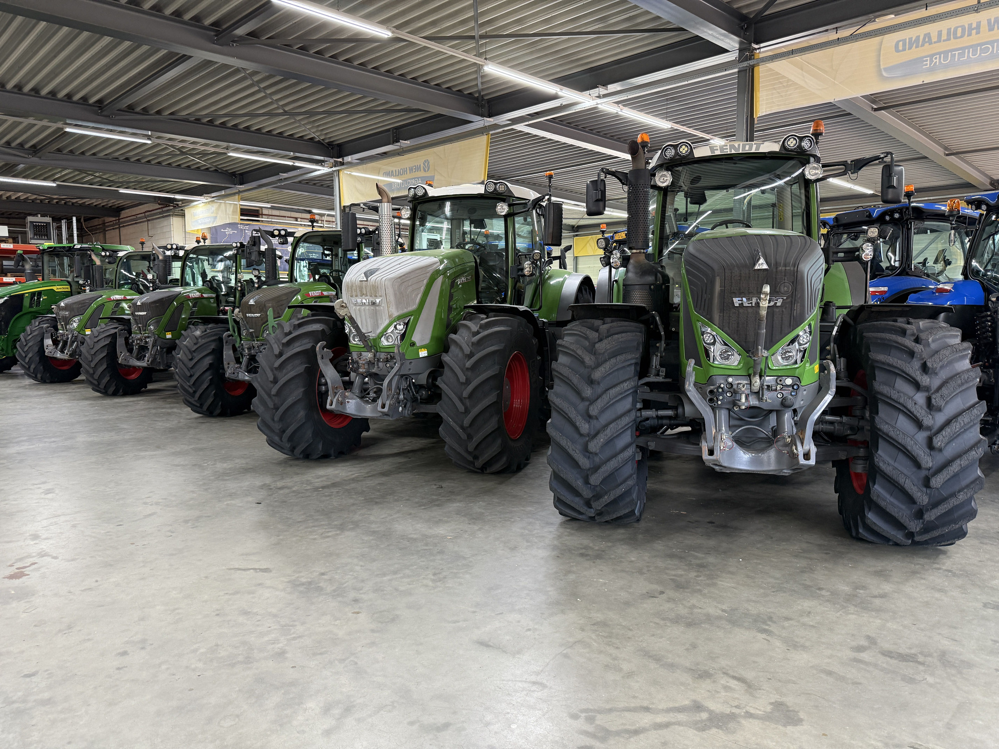 Campo Machinery BV undefined: Foto 4