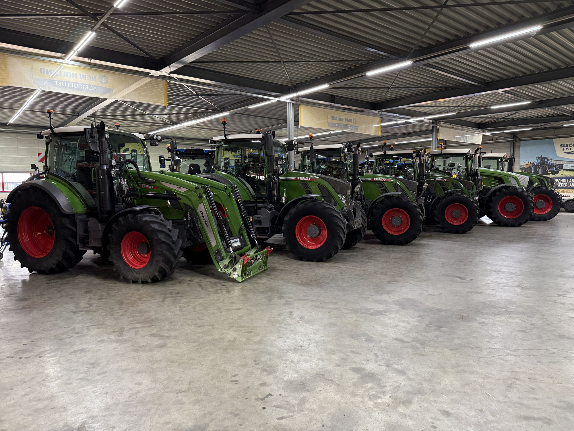 Campo Machinery BV undefined: Foto 3