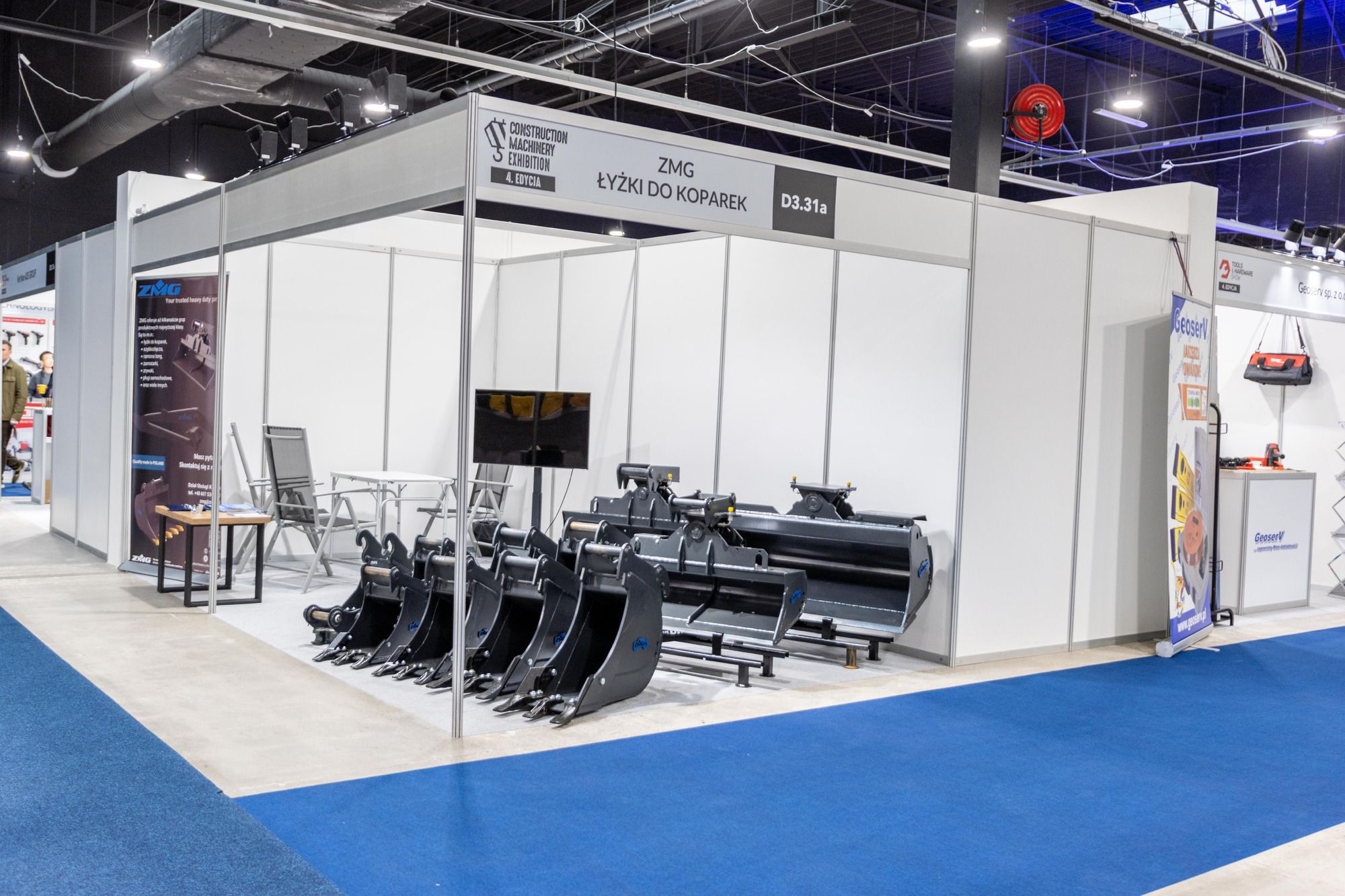 Warsaw Construction Expo 2025 undefined: Foto 3