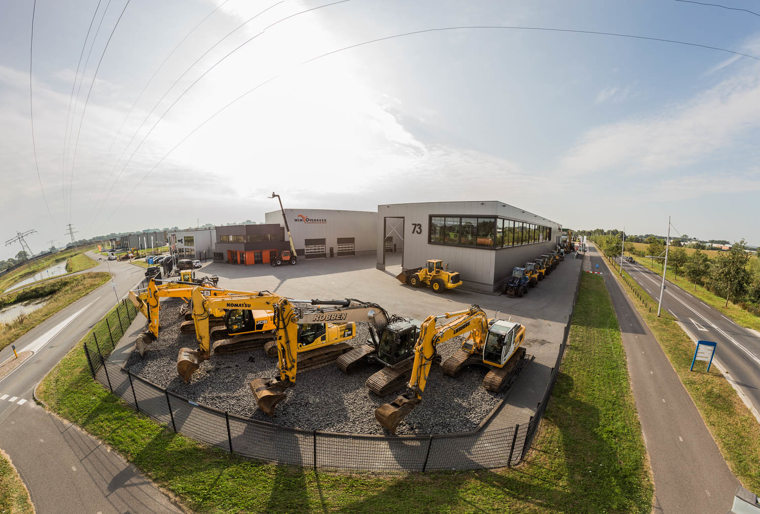 Overbeek Bouwmachines B.V. - Stivuitoare STILL undefined: Foto 1