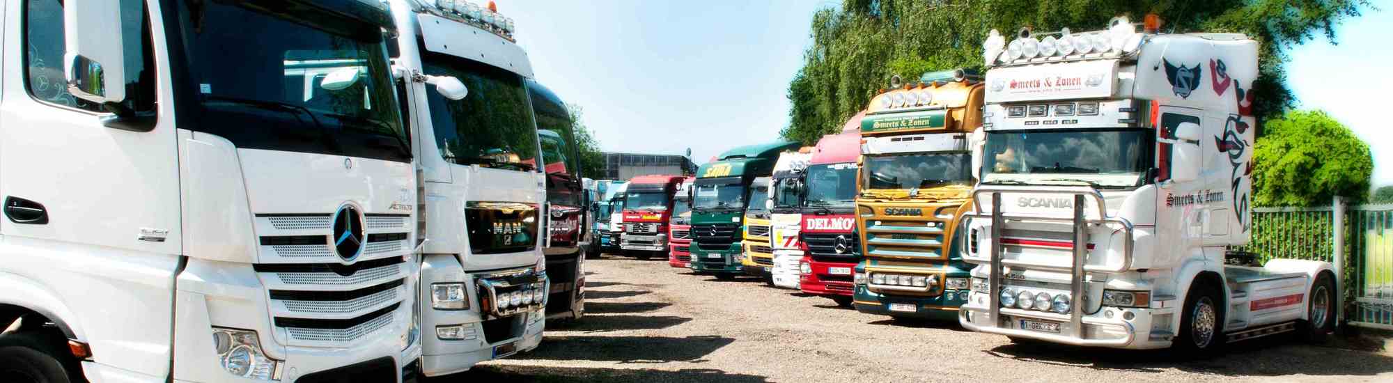 Smeets & Zonen NV - Maşini comunale IVECO undefined: Foto 1