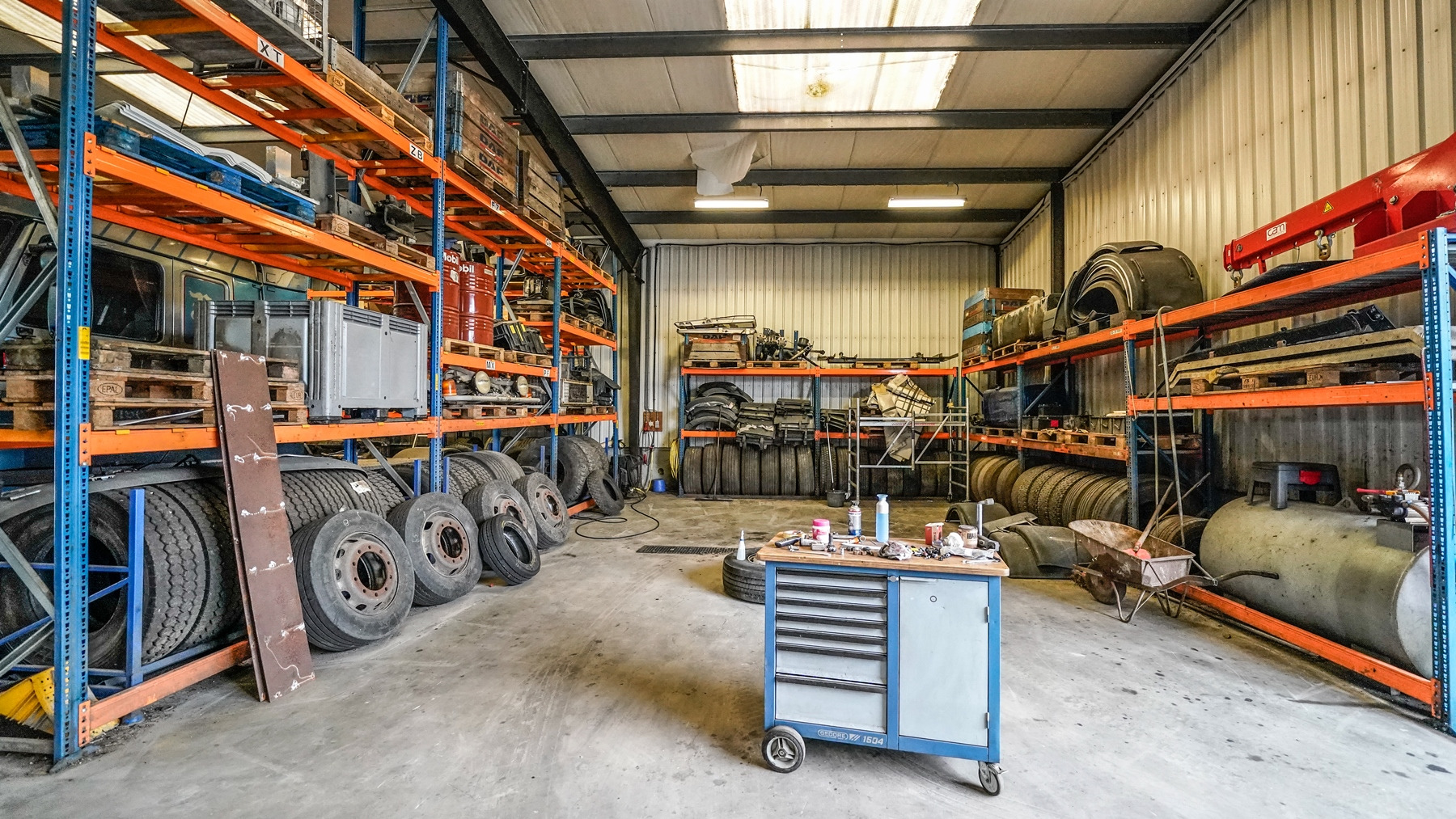 Engel Trucks B.V. undefined: Foto 3