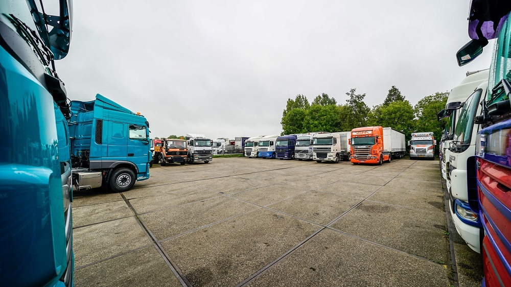 Engel Trucks B.V. undefined: Foto 4