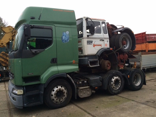 Engel Trucks B.V. undefined: Foto 8