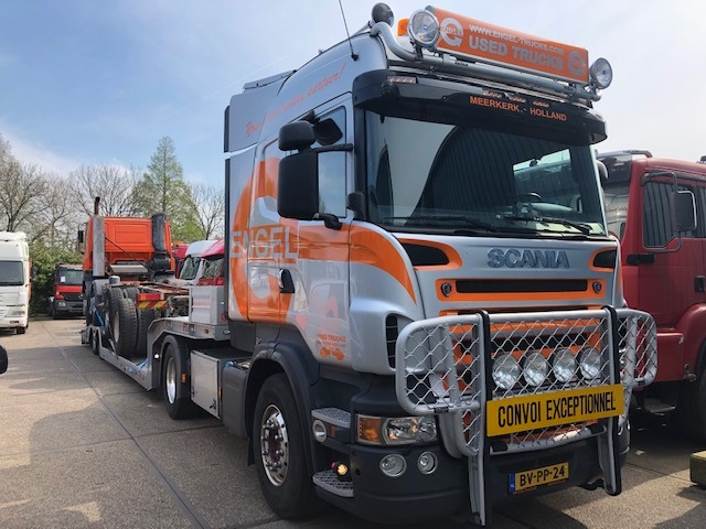 Engel Trucks B.V. undefined: Foto 7