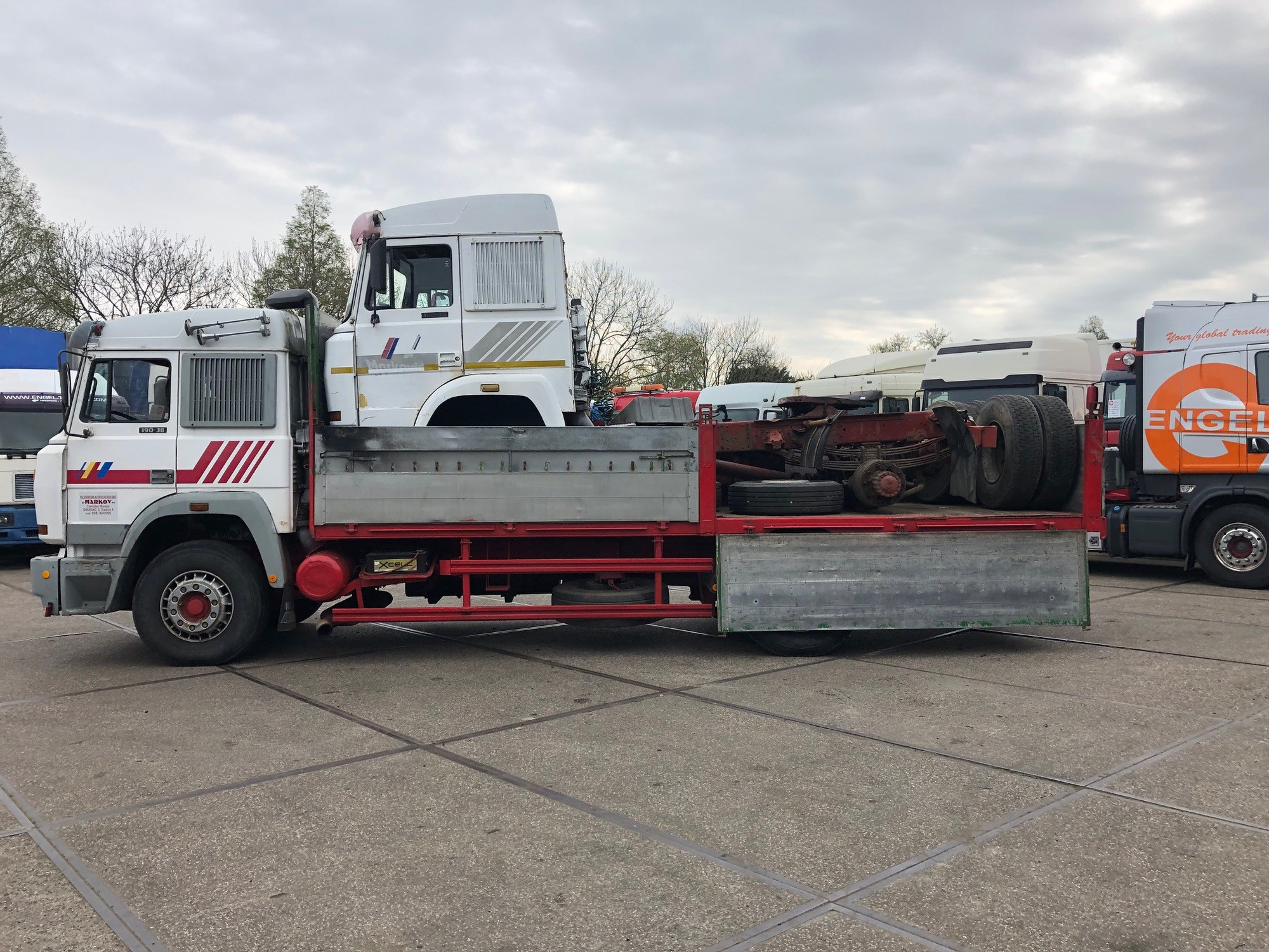 Engel Trucks B.V. undefined: Foto 5