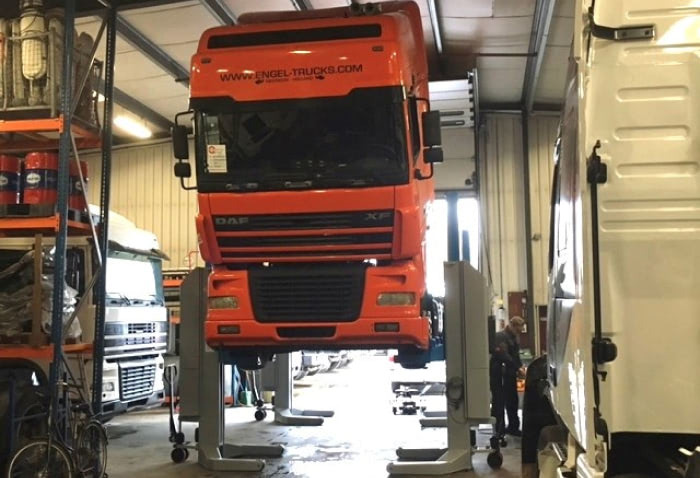 Engel Trucks B.V. undefined: Foto 10