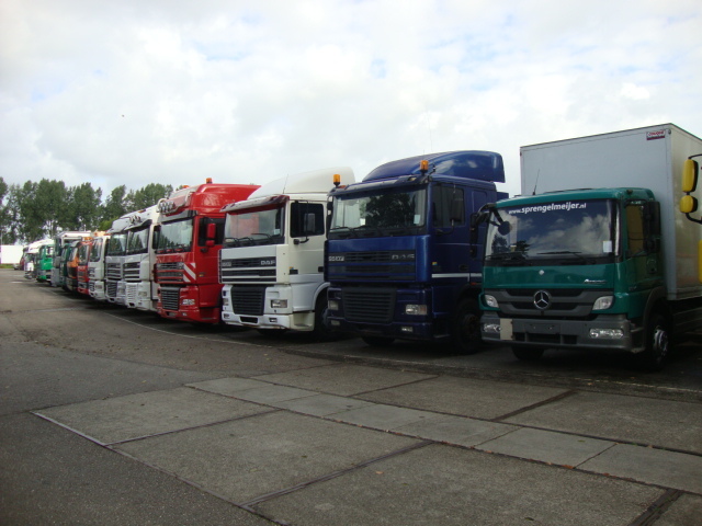 Sprengelmeijer Trucks B.V. - Echipamente industriale undefined: Foto 4