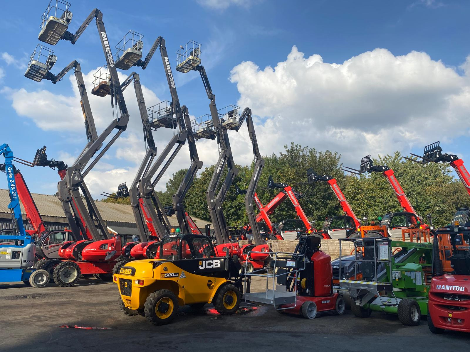 Mawsley Machinery Ltd undefined: Foto 7