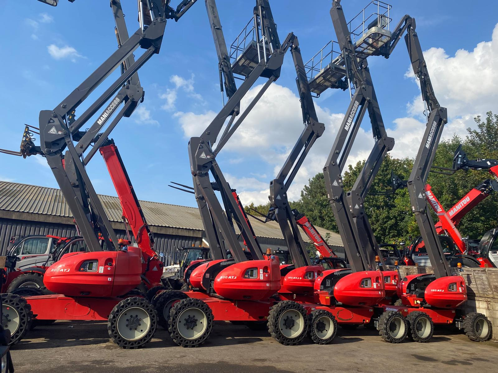 Mawsley Machinery Ltd undefined: Foto 8