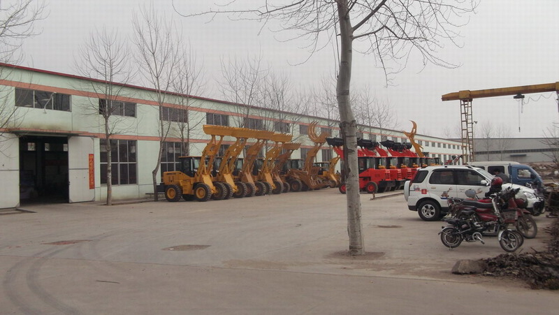 QINGDAO PROMISING INTERNATIONAL CO., LTD. - Utilaje constructii QINGDAO PROMISING - 2-ax undefined: Foto 1