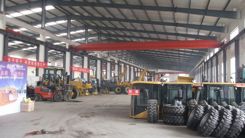 QINGDAO PROMISING INTERNATIONAL CO., LTD. - Utilaje constructii QINGDAO PROMISING - 2-ax undefined: Foto 2