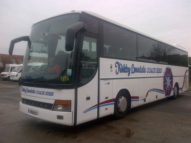 USED COACH SALES LTD undefined: Foto 8