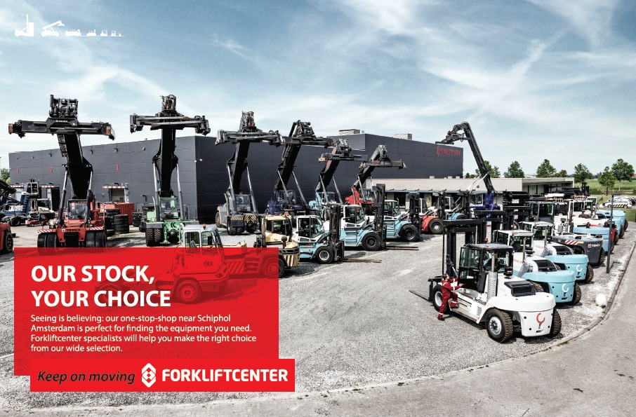 Forkliftcenter BV - Utilaje constructii JLG undefined: Foto 1