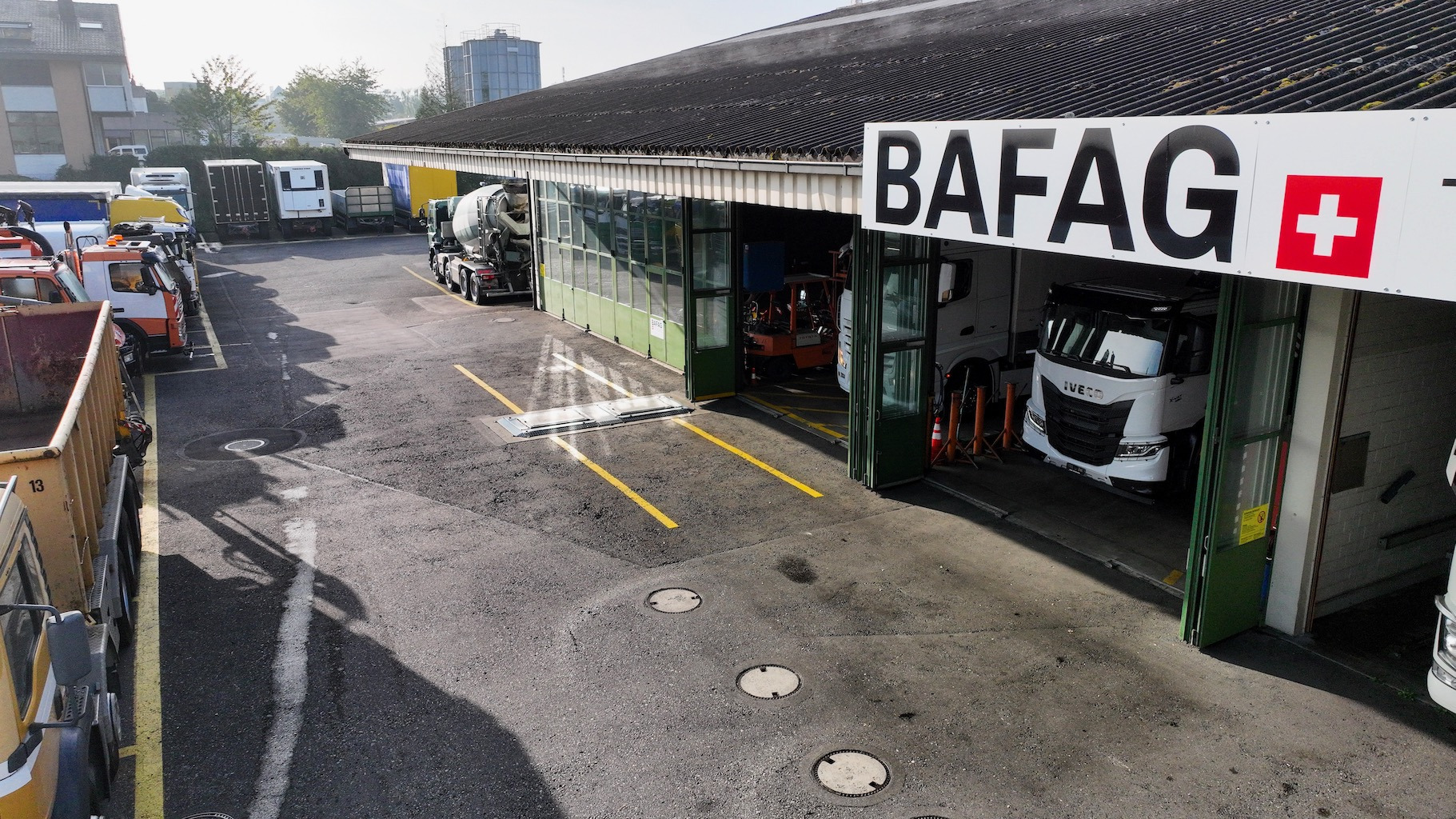 BAFAG  AG - Maşini comunale undefined: Foto 20
