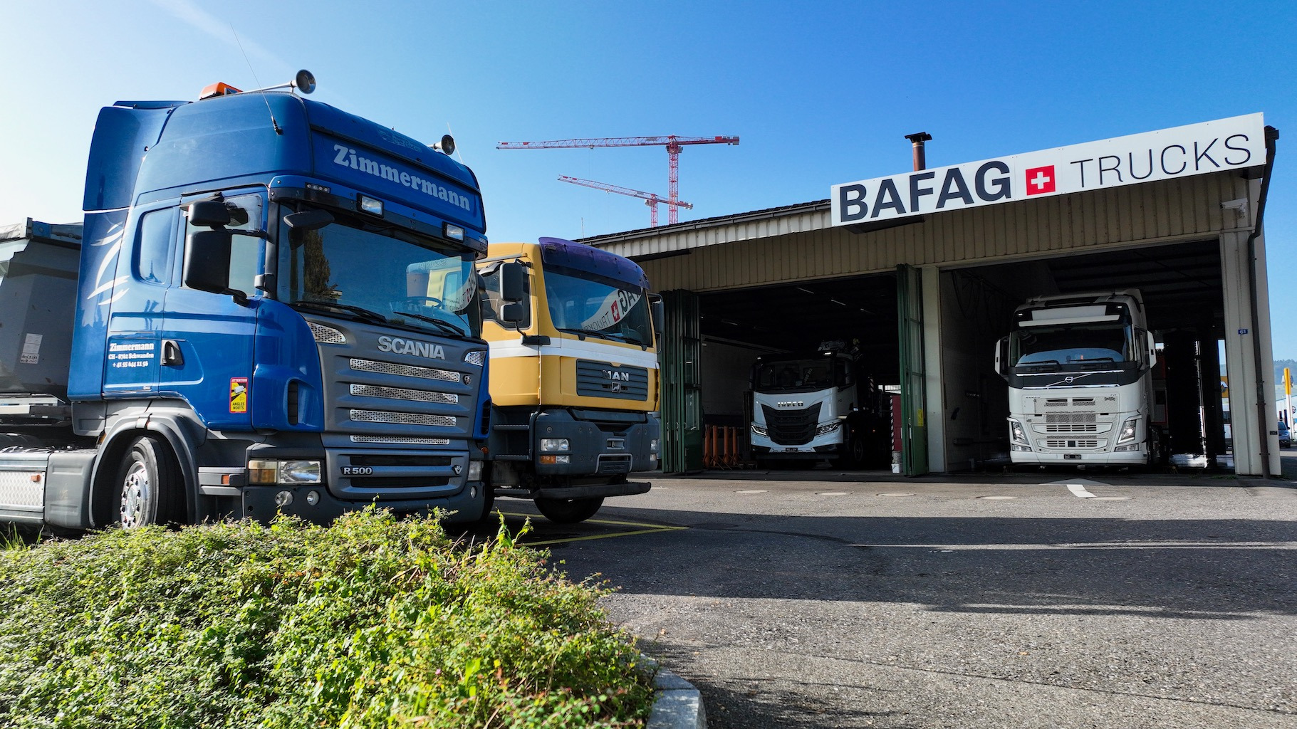 BAFAG  AG - Camioane undefined: Foto 14