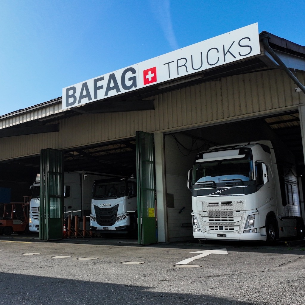 BAFAG  AG - Camioane undefined: Foto 2