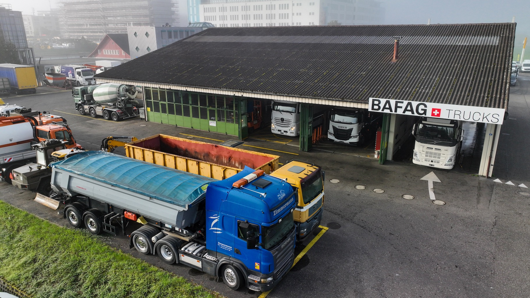 BAFAG  AG - Camioane undefined: Foto 18