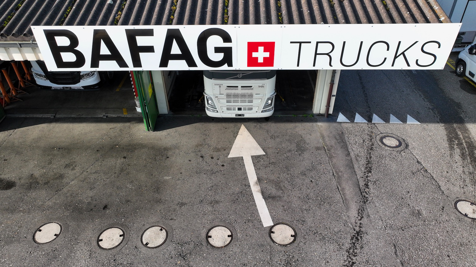 BAFAG  AG - Autoutilitare undefined: Foto 8