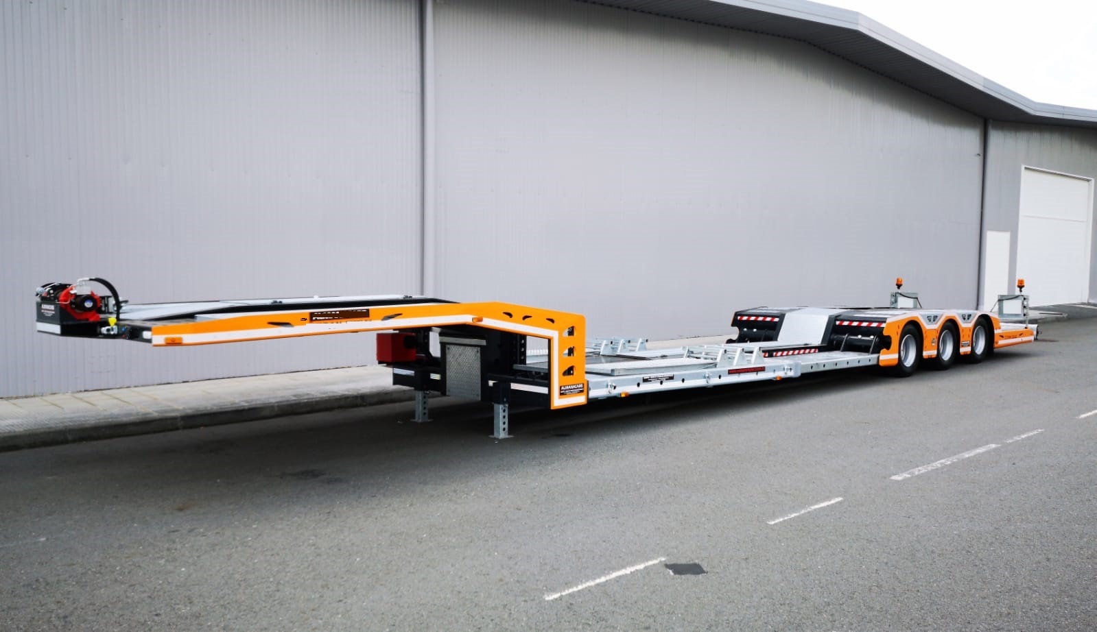 VEGA TRAILER - oferta de vinzare undefined: Foto 7