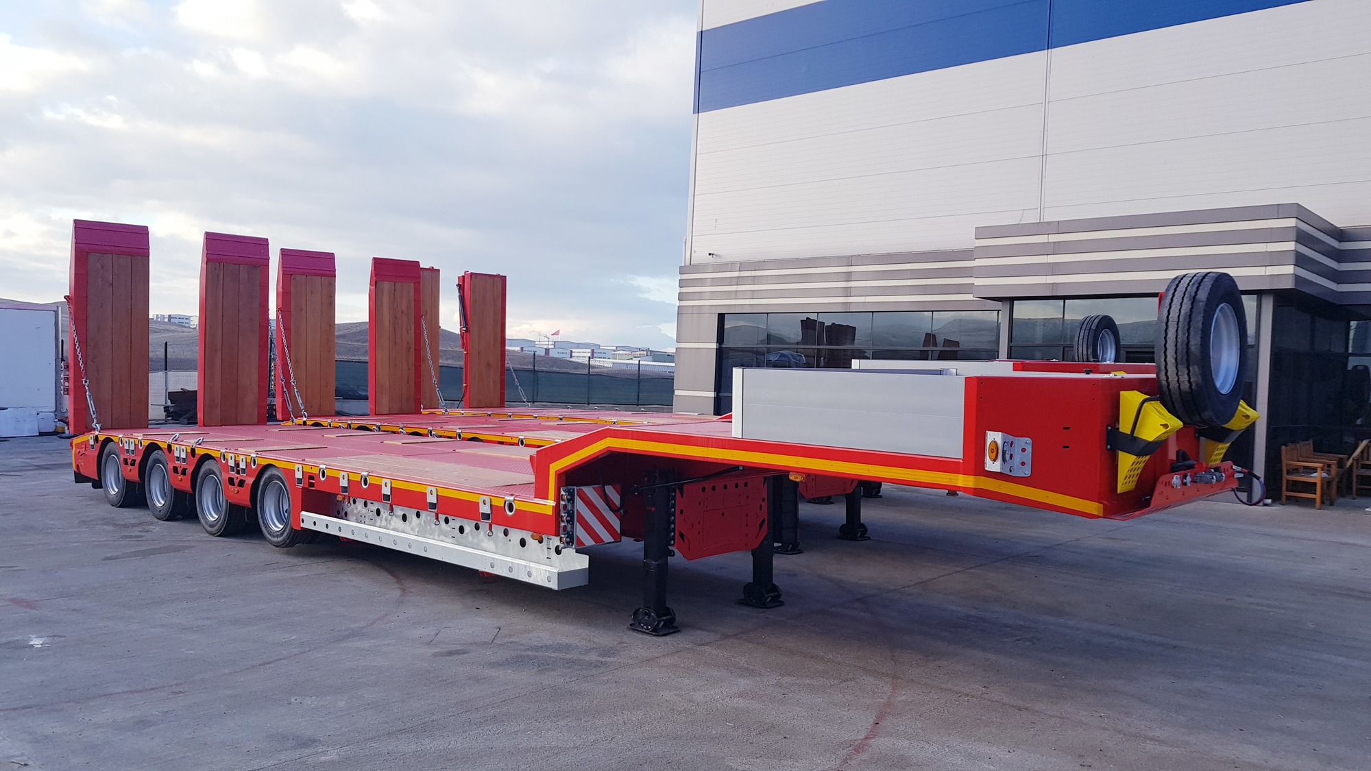 VEGA TRAILER - oferta de vinzare undefined: Foto 47