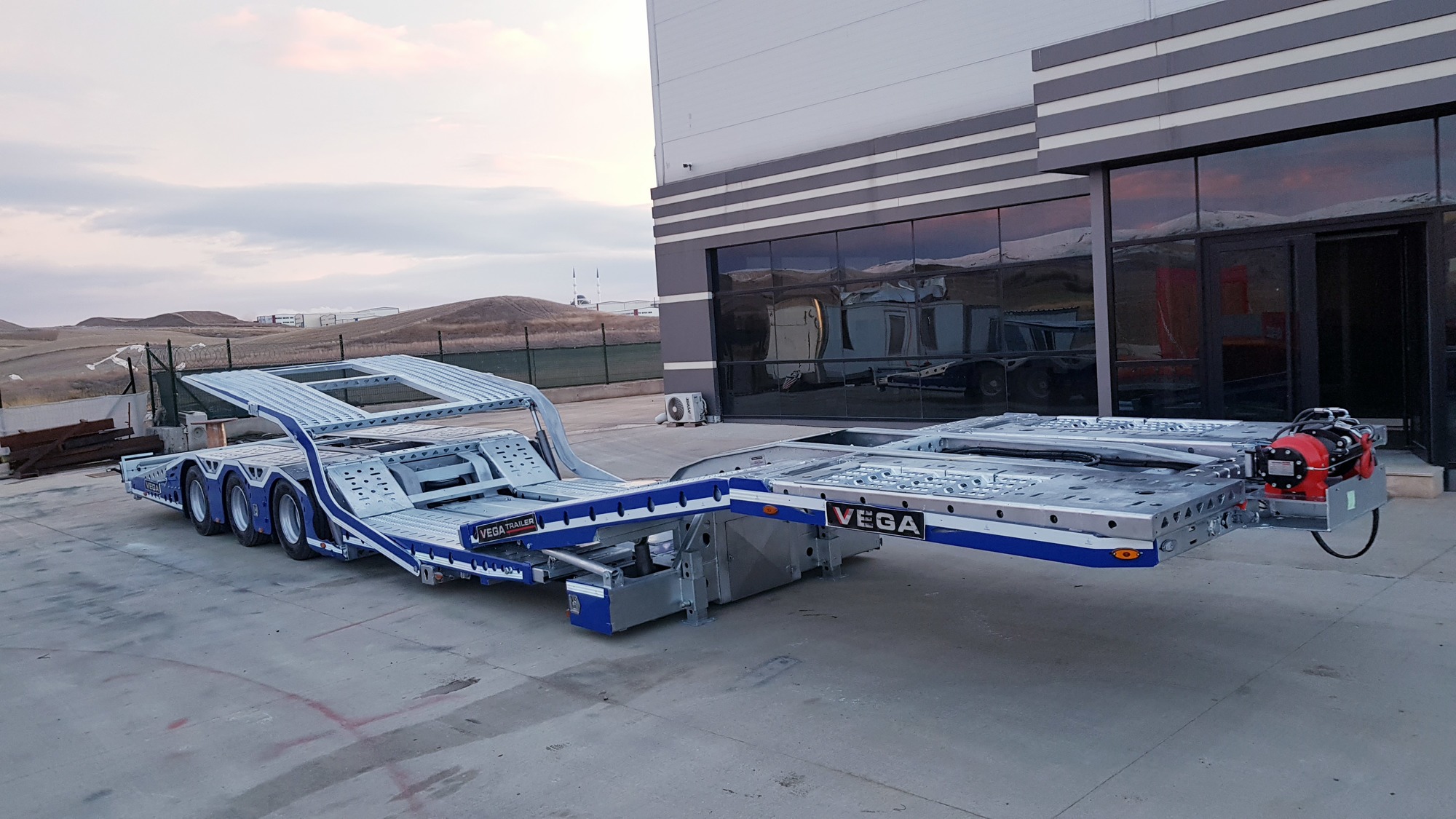 VEGA TRAILER - oferta de vinzare undefined: Foto 15