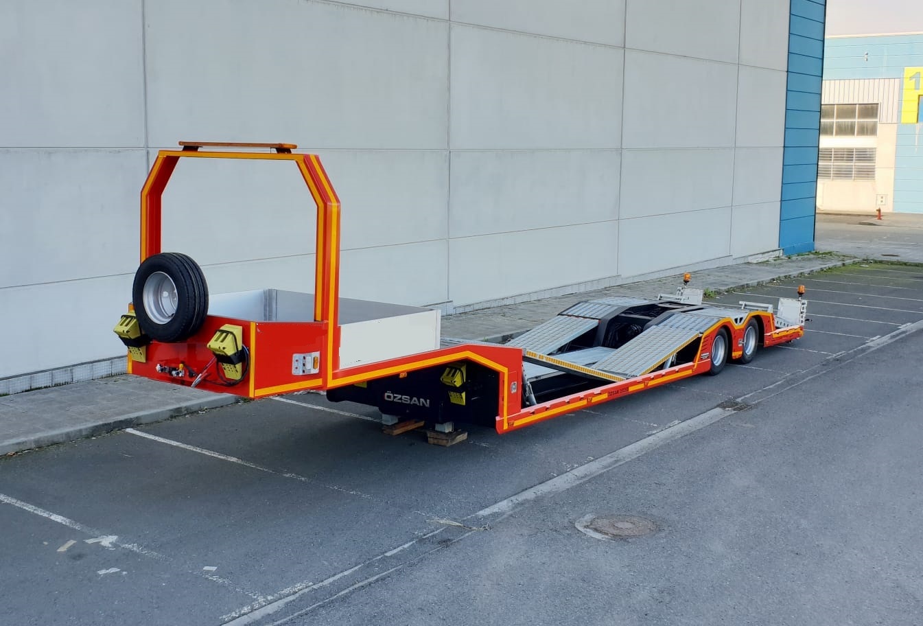 VEGA TRAILER - oferta de vinzare undefined: Foto 29