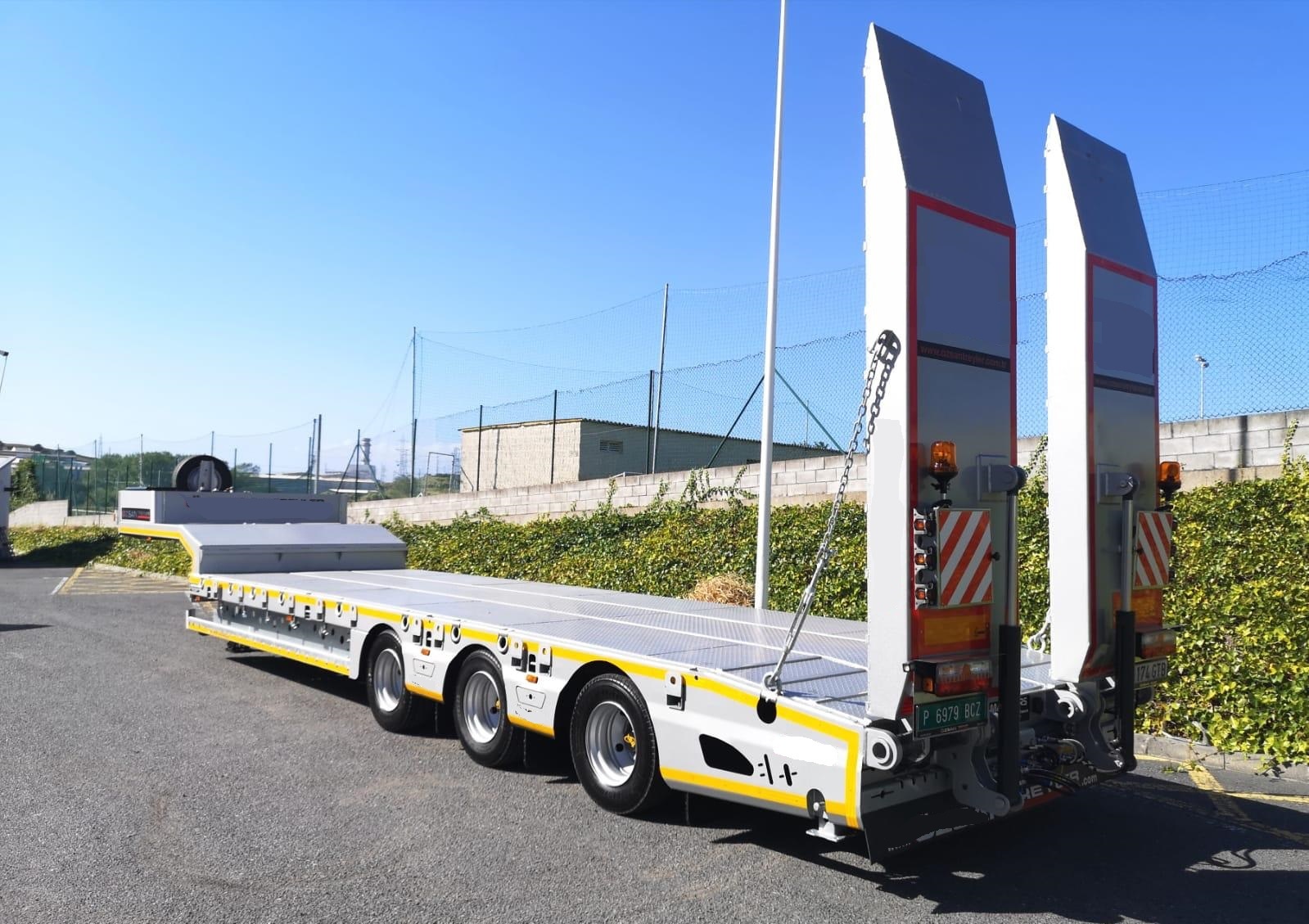 VEGA TRAILER - oferta de vinzare undefined: Foto 45