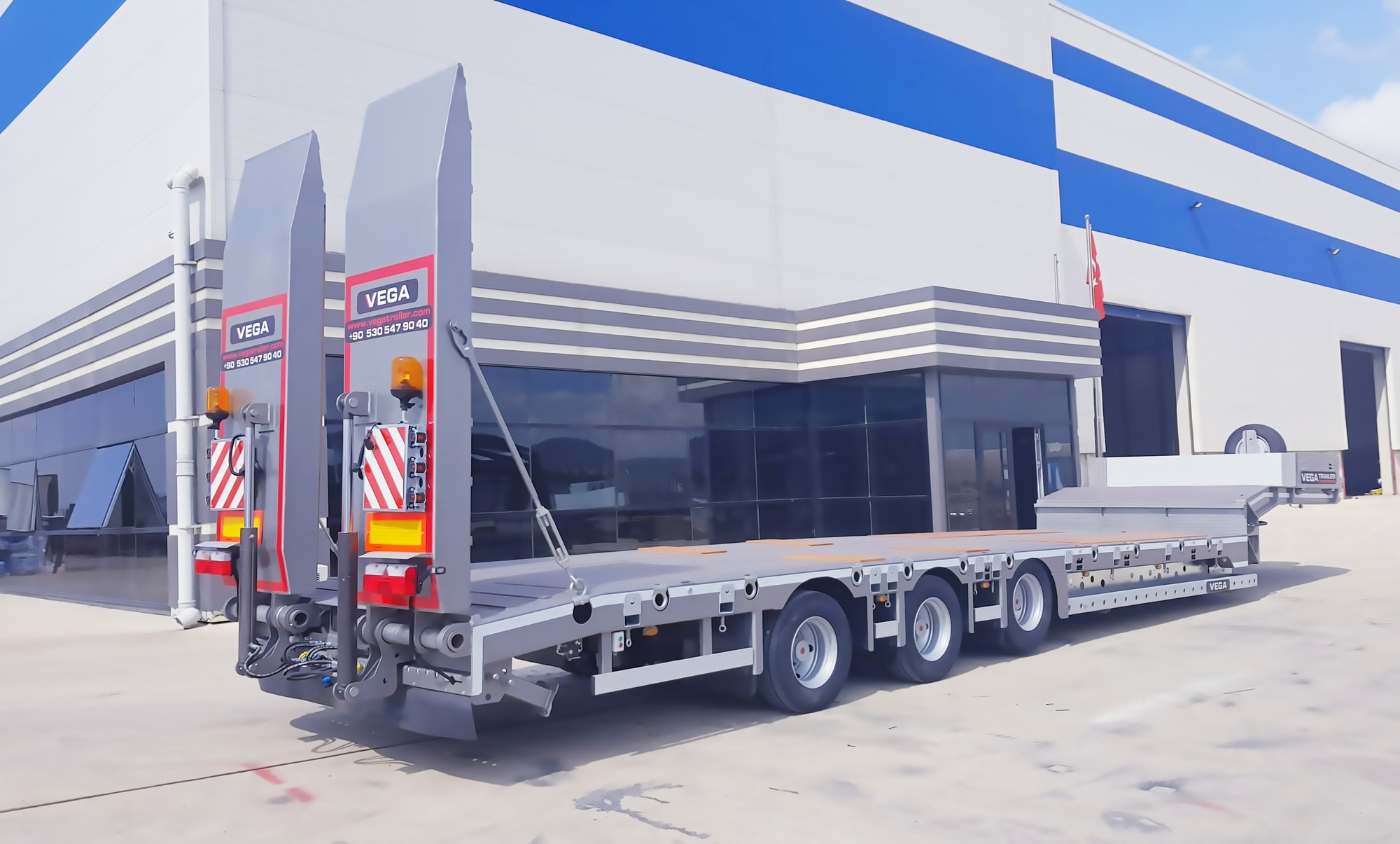 VEGA TRAILER - oferta de vinzare undefined: Foto 43