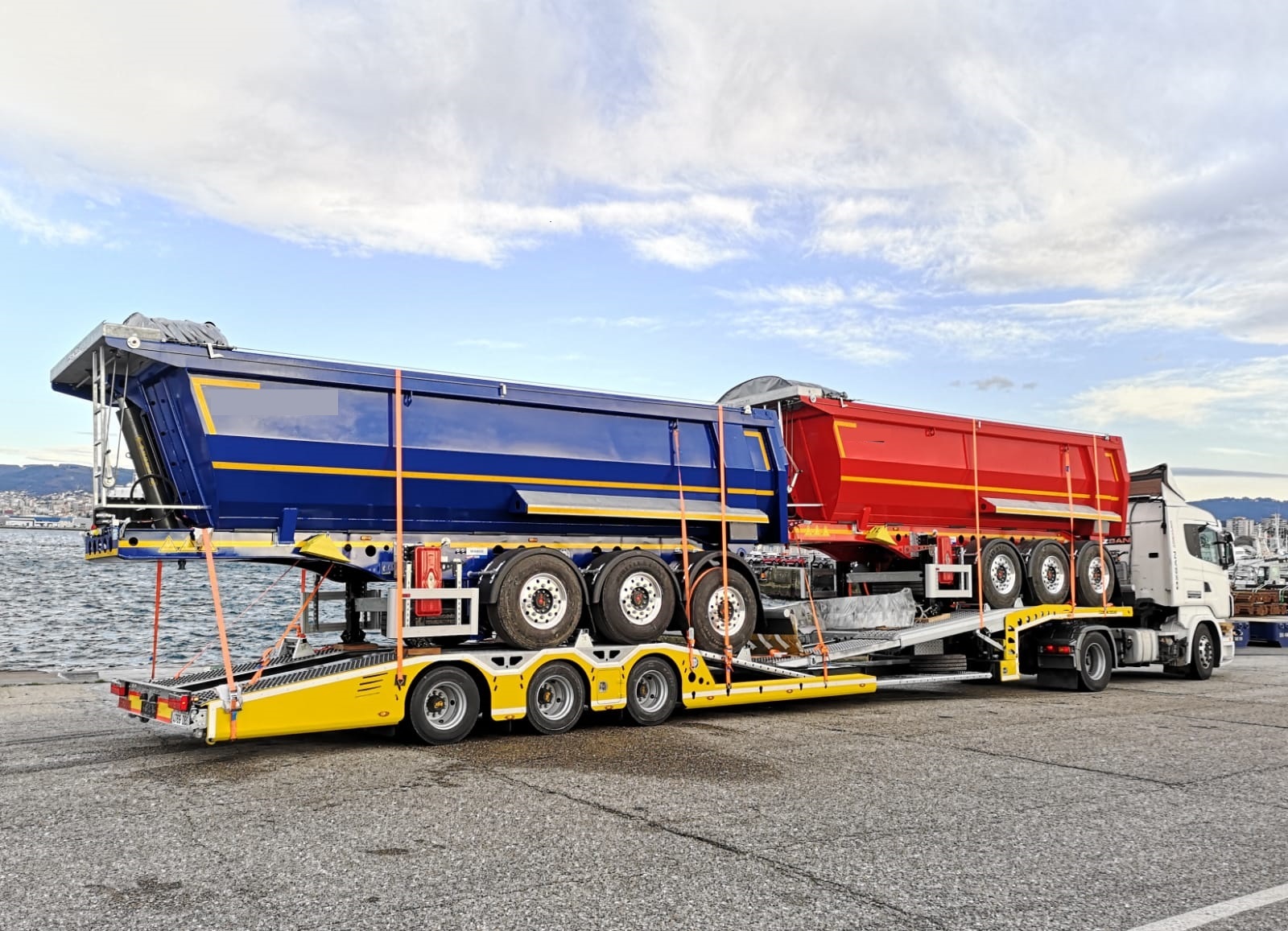 VEGA TRAILER - oferta de vinzare undefined: Foto 4