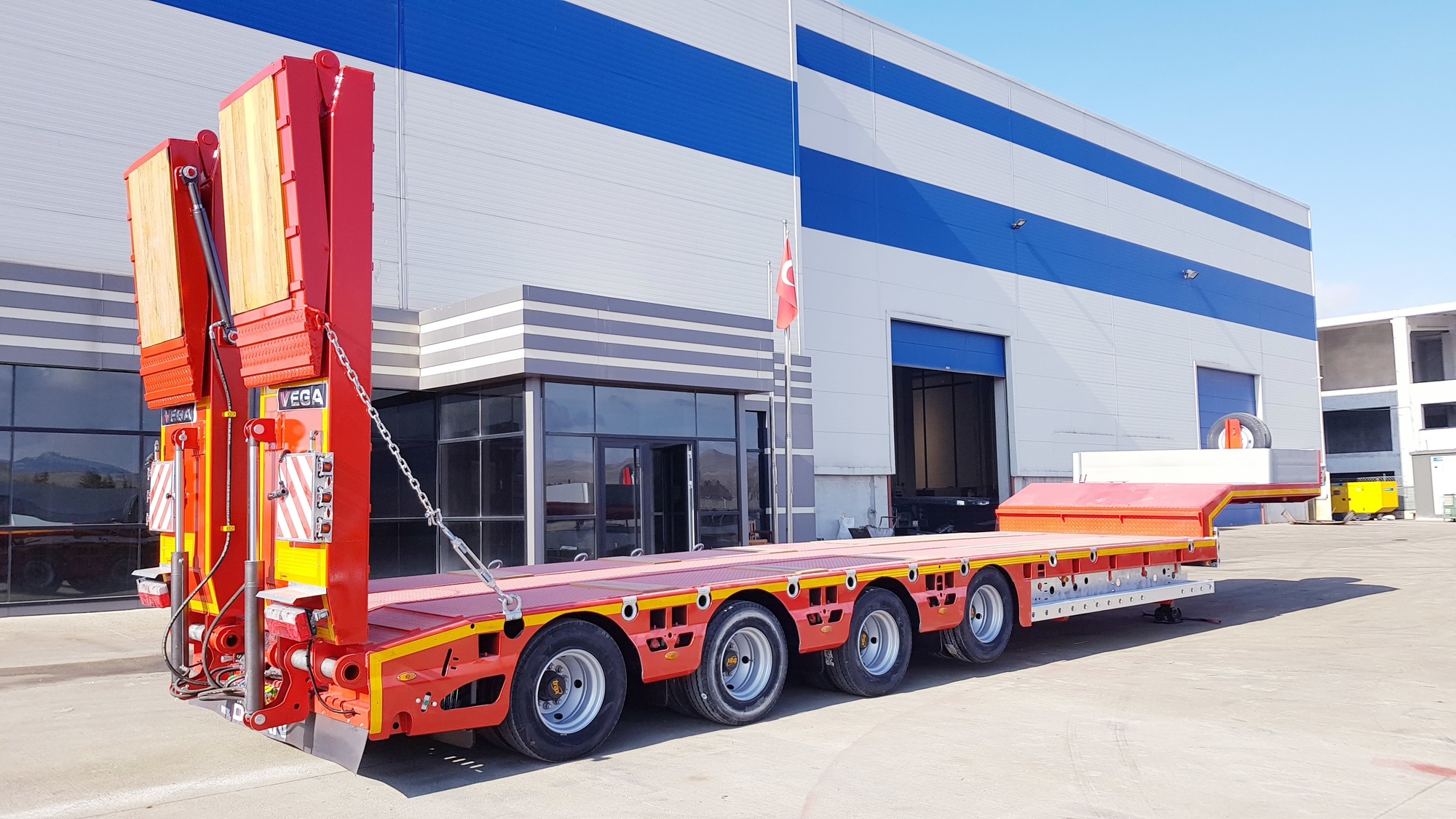 VEGA TRAILER - oferta de vinzare undefined: Foto 46