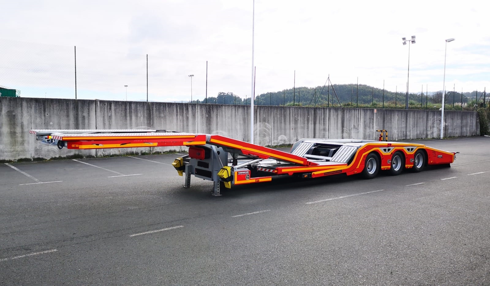 VEGA TRAILER - oferta de vinzare undefined: Foto 20