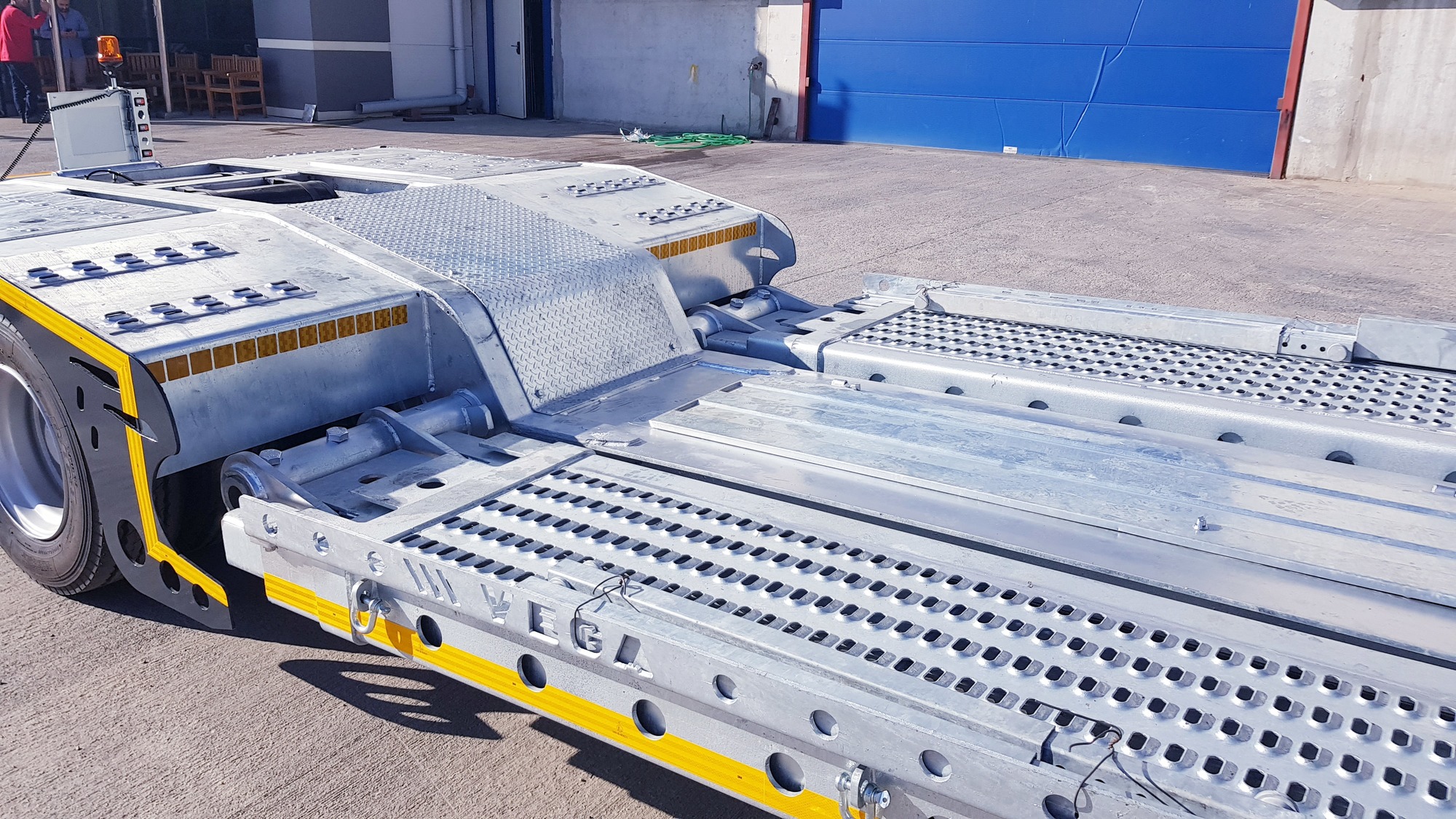 VEGA TRAILER - oferta de vinzare undefined: Foto 24