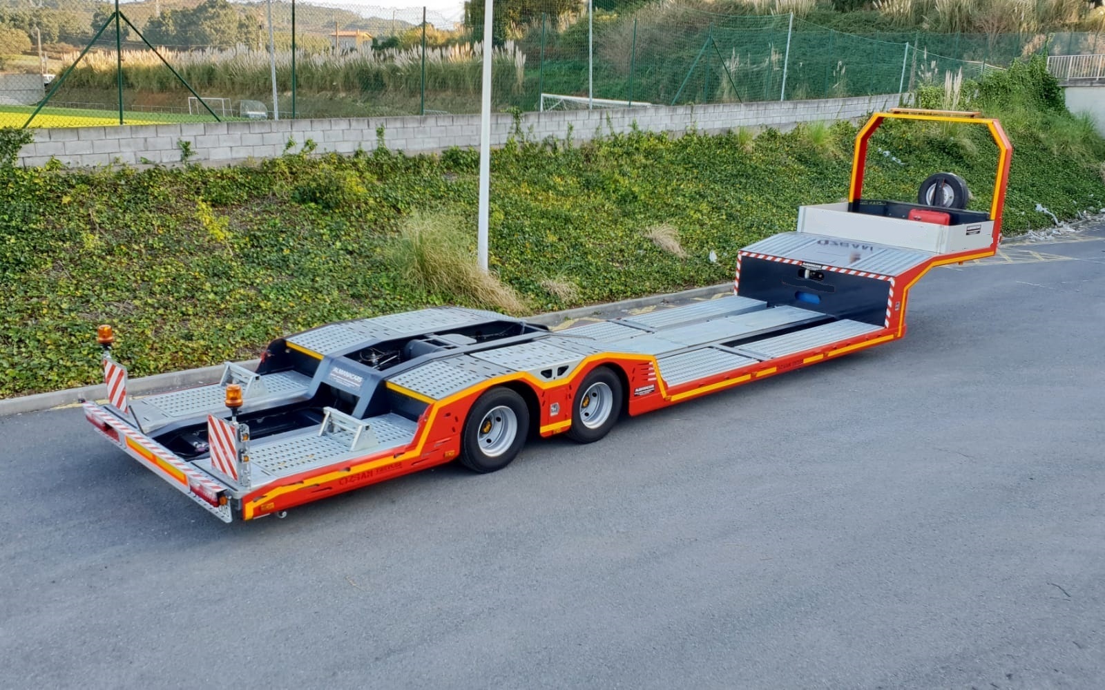 VEGA TRAILER - oferta de vinzare undefined: Foto 28