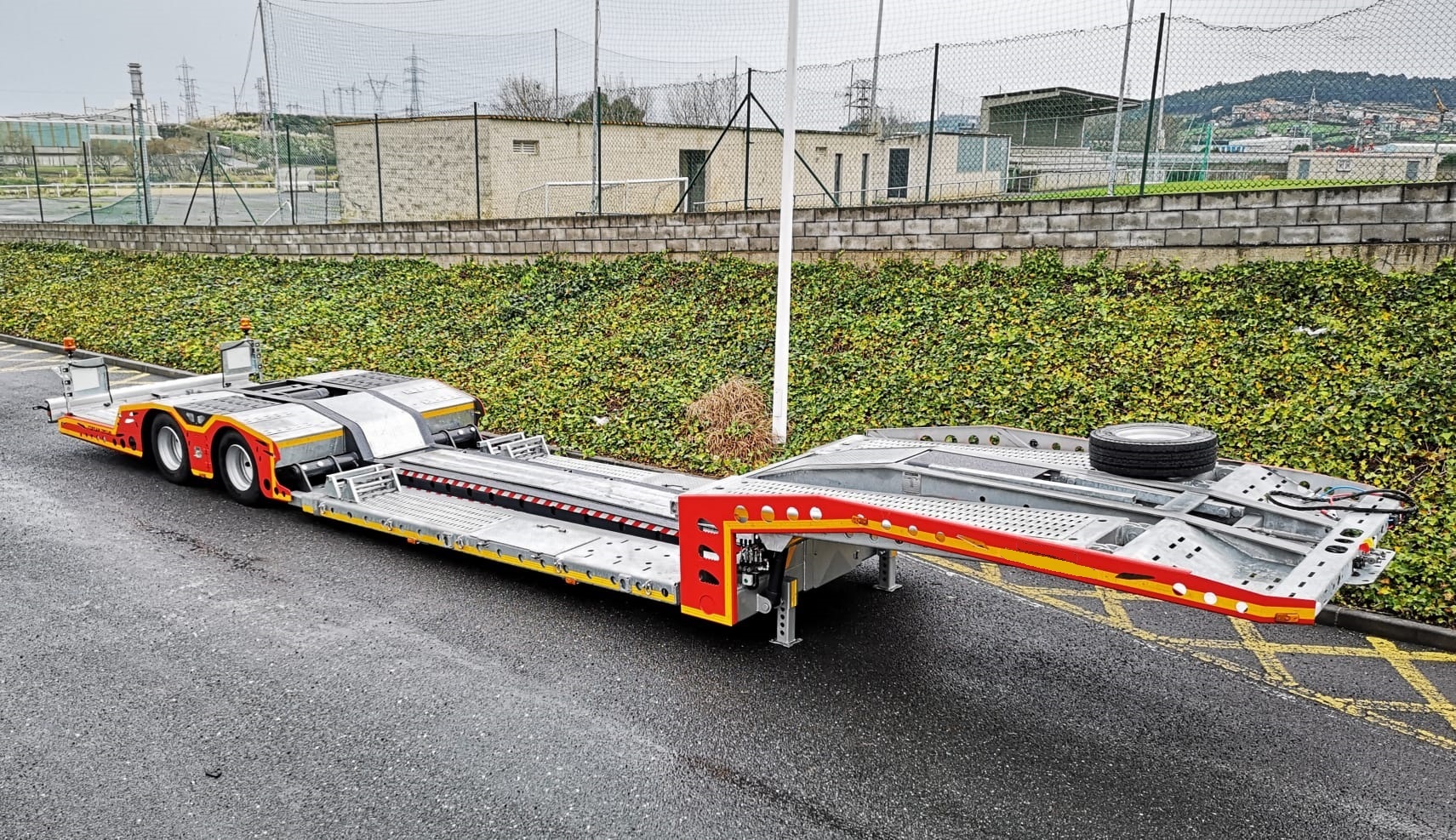 VEGA TRAILER - oferta de vinzare undefined: Foto 26