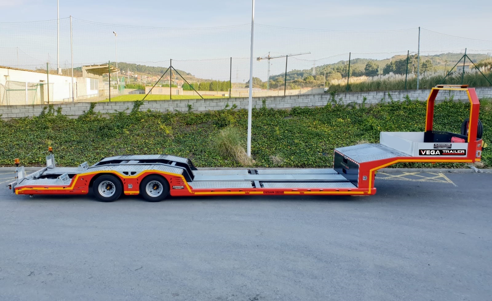 VEGA TRAILER - oferta de vinzare undefined: Foto 31