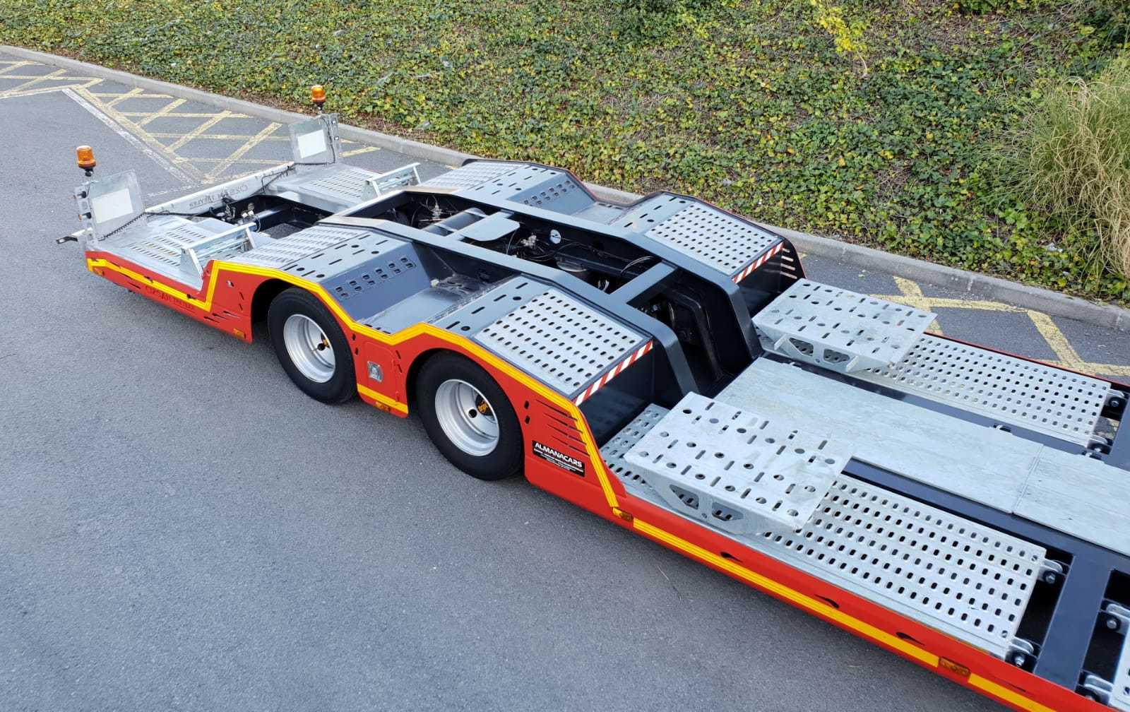 VEGA TRAILER - oferta de vinzare undefined: Foto 30