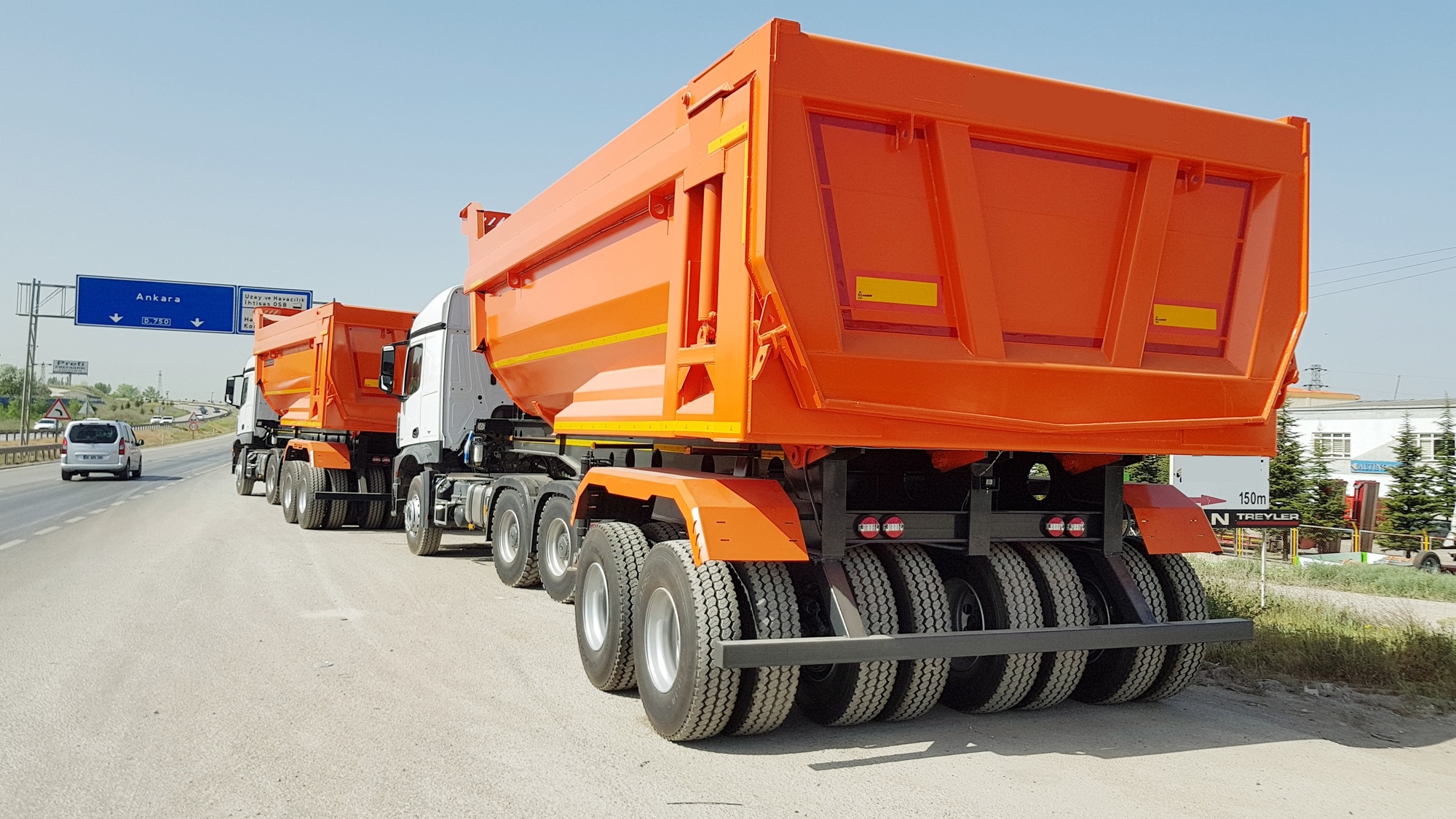 VEGA TRAILER - oferta de vinzare undefined: Foto 41