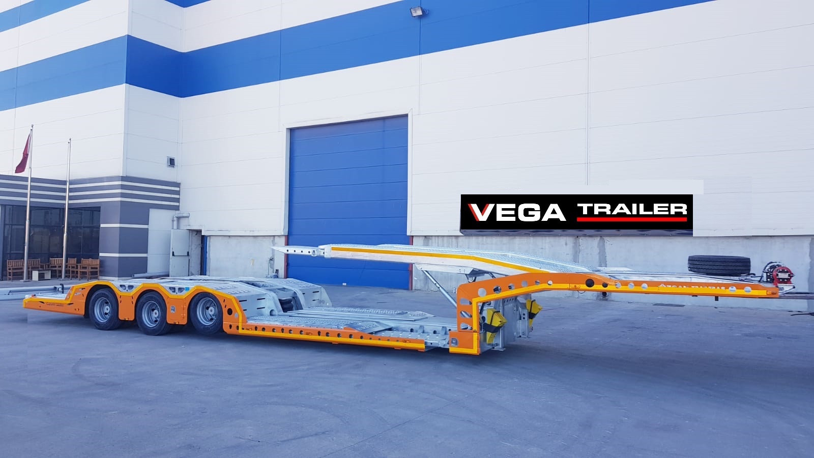 VEGA TRAILER - oferta de vinzare undefined: Foto 2