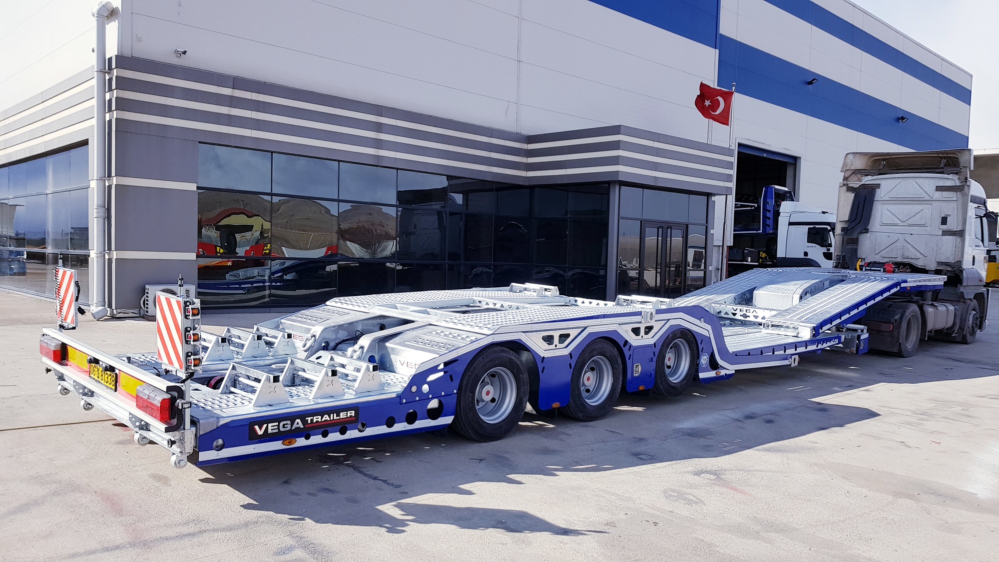 VEGA TRAILER - oferta de vinzare undefined: Foto 16