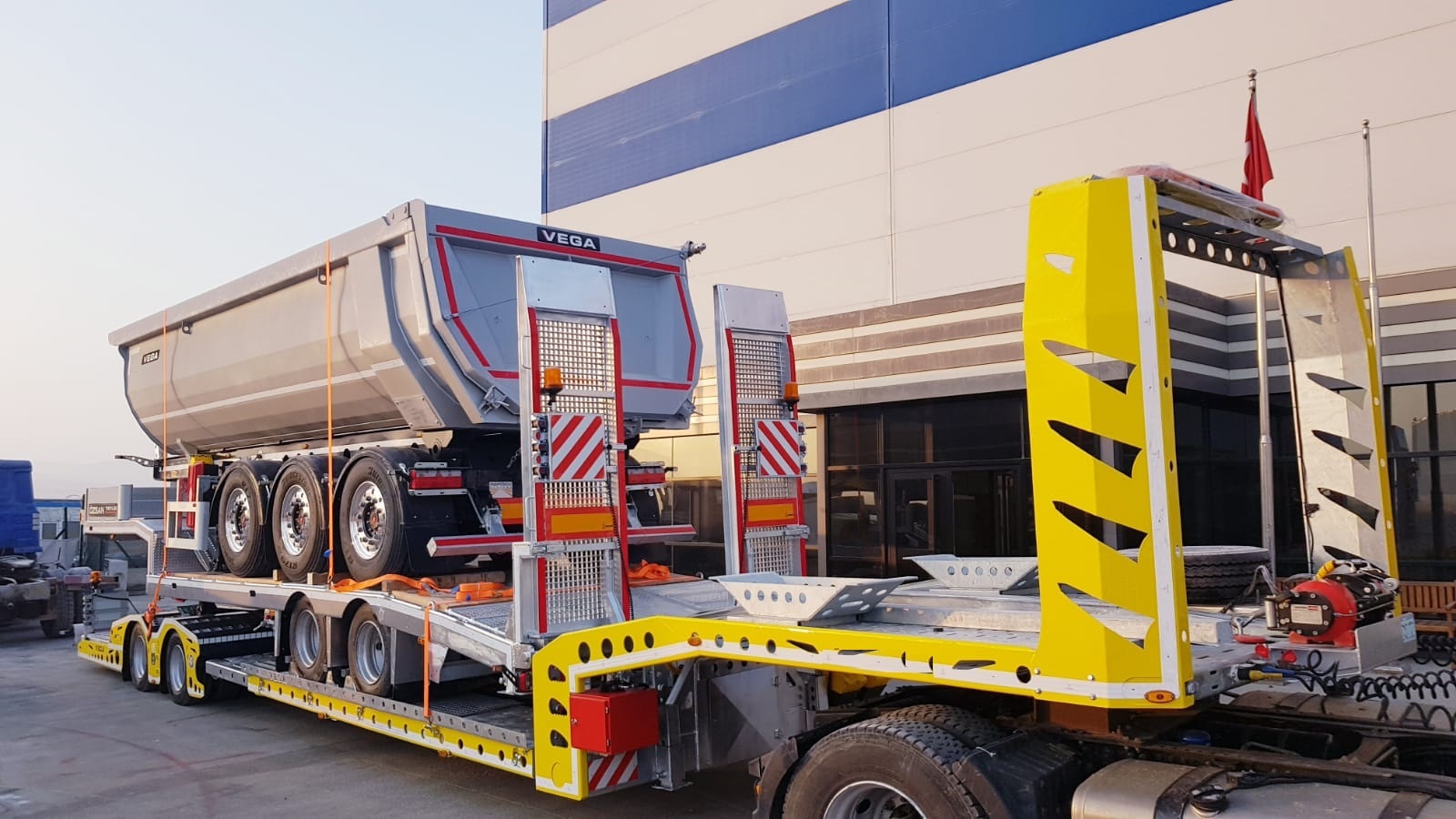 VEGA TRAILER - oferta de vinzare undefined: Foto 32