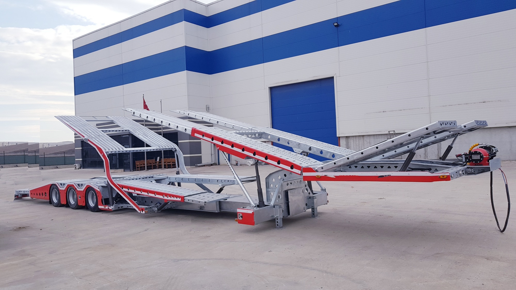 VEGA TRAILER - oferta de vinzare undefined: Foto 18