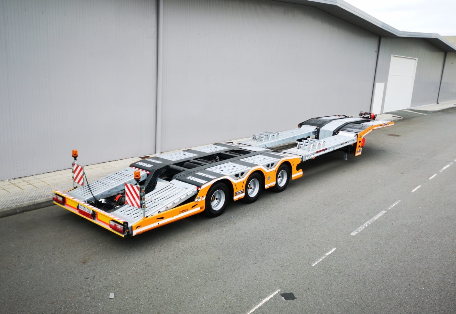 VEGA TRAILER - oferta de vinzare undefined: Foto 8