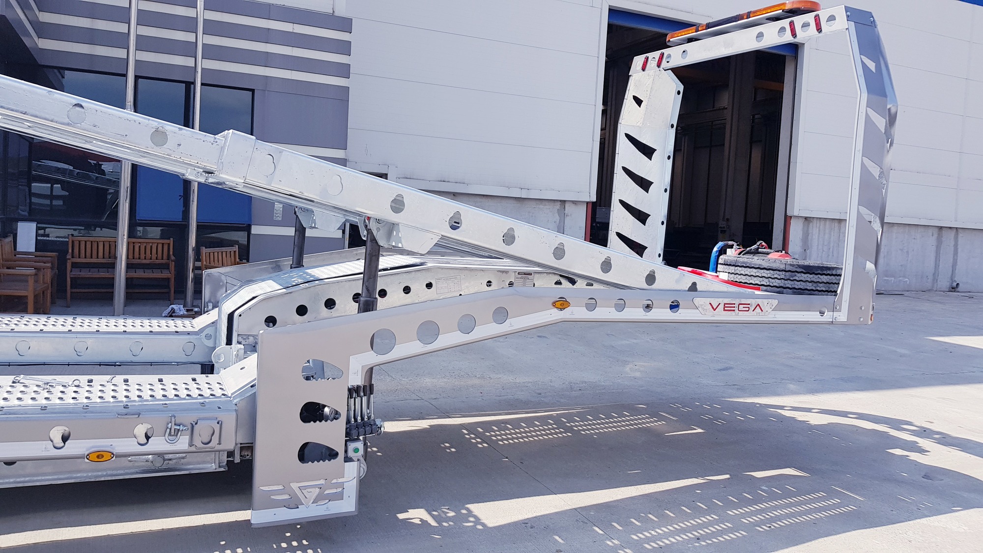 VEGA TRAILER - oferta de vinzare undefined: Foto 11