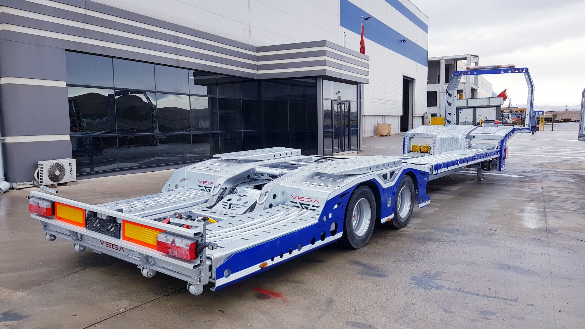 VEGA TRAILER - oferta de vinzare undefined: Foto 36