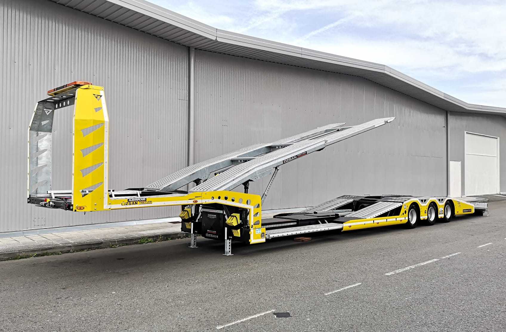 VEGA TRAILER - oferta de vinzare undefined: Foto 5