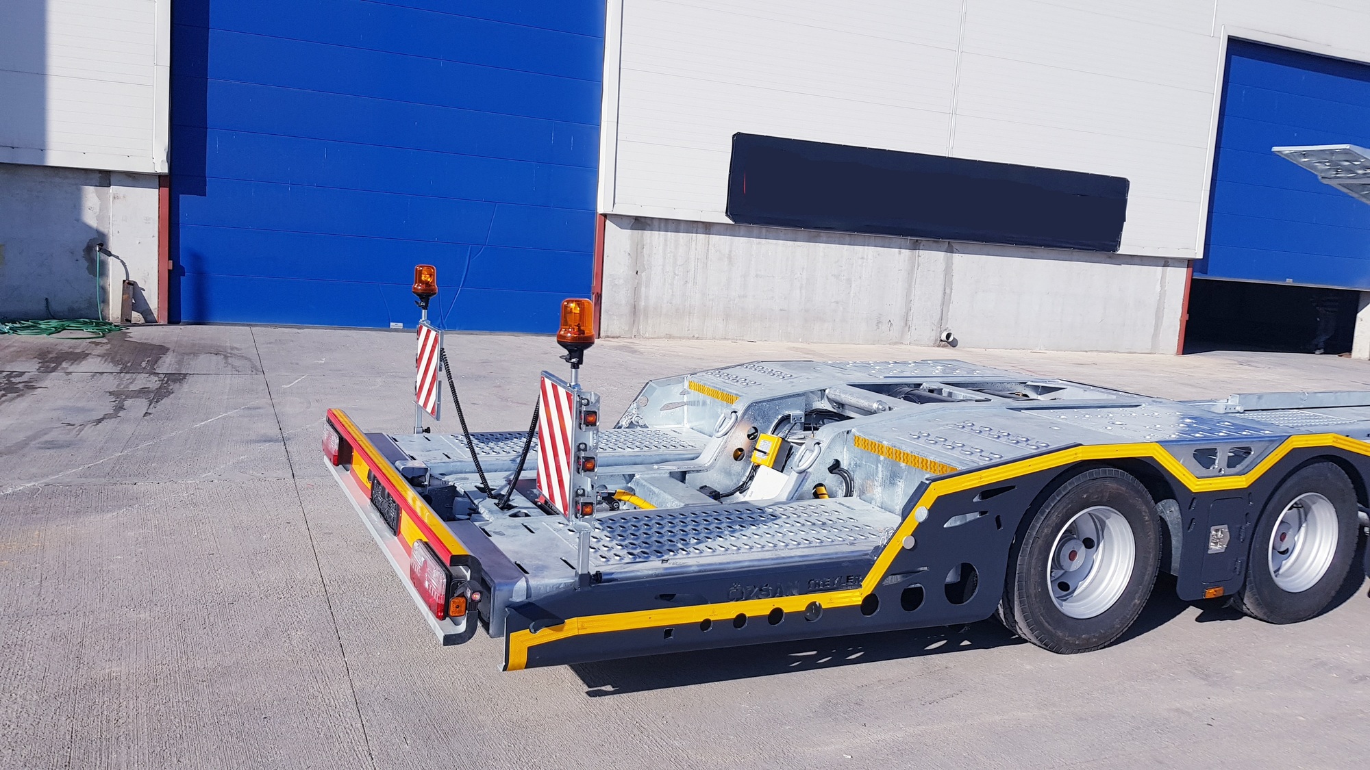 VEGA TRAILER - oferta de vinzare undefined: Foto 22