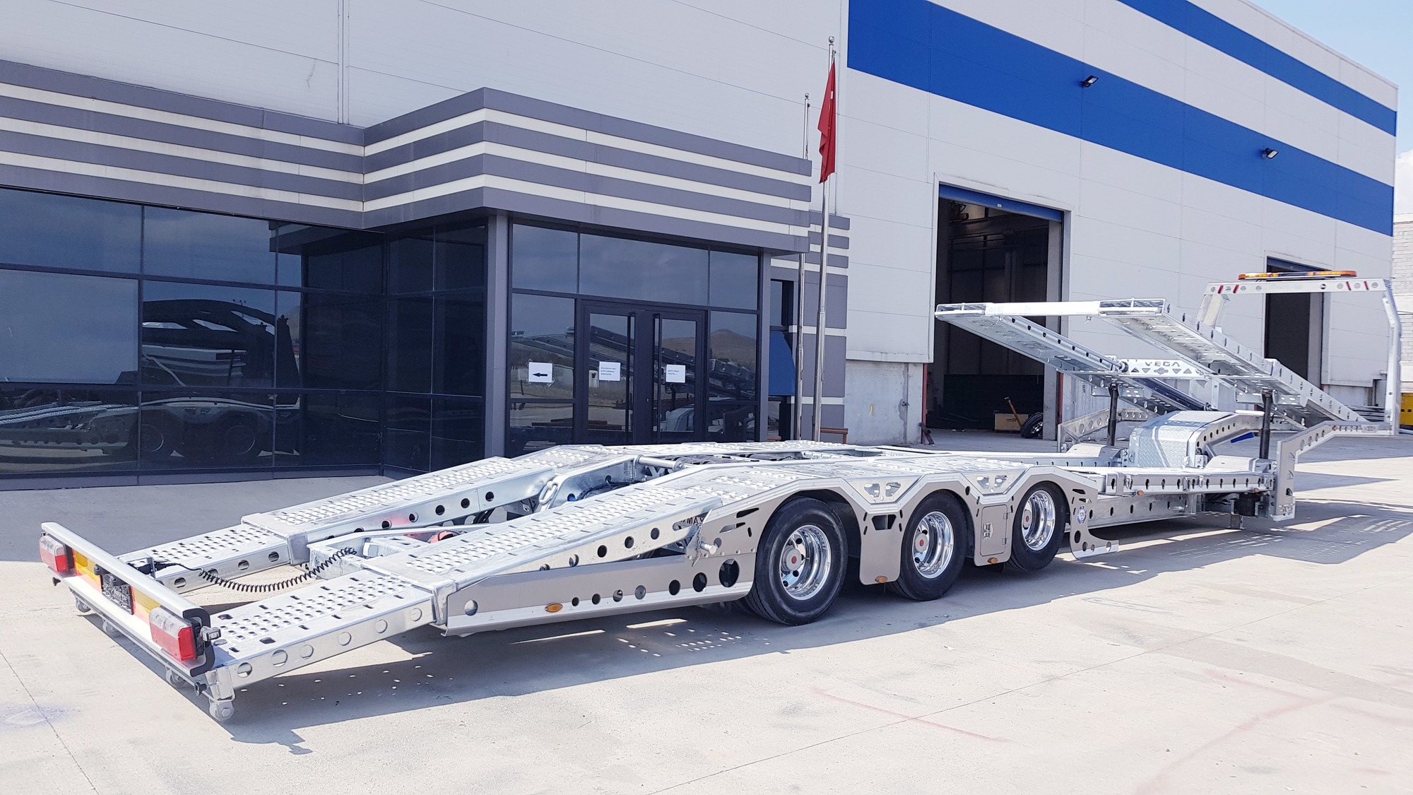 VEGA TRAILER - oferta de vinzare undefined: Foto 10