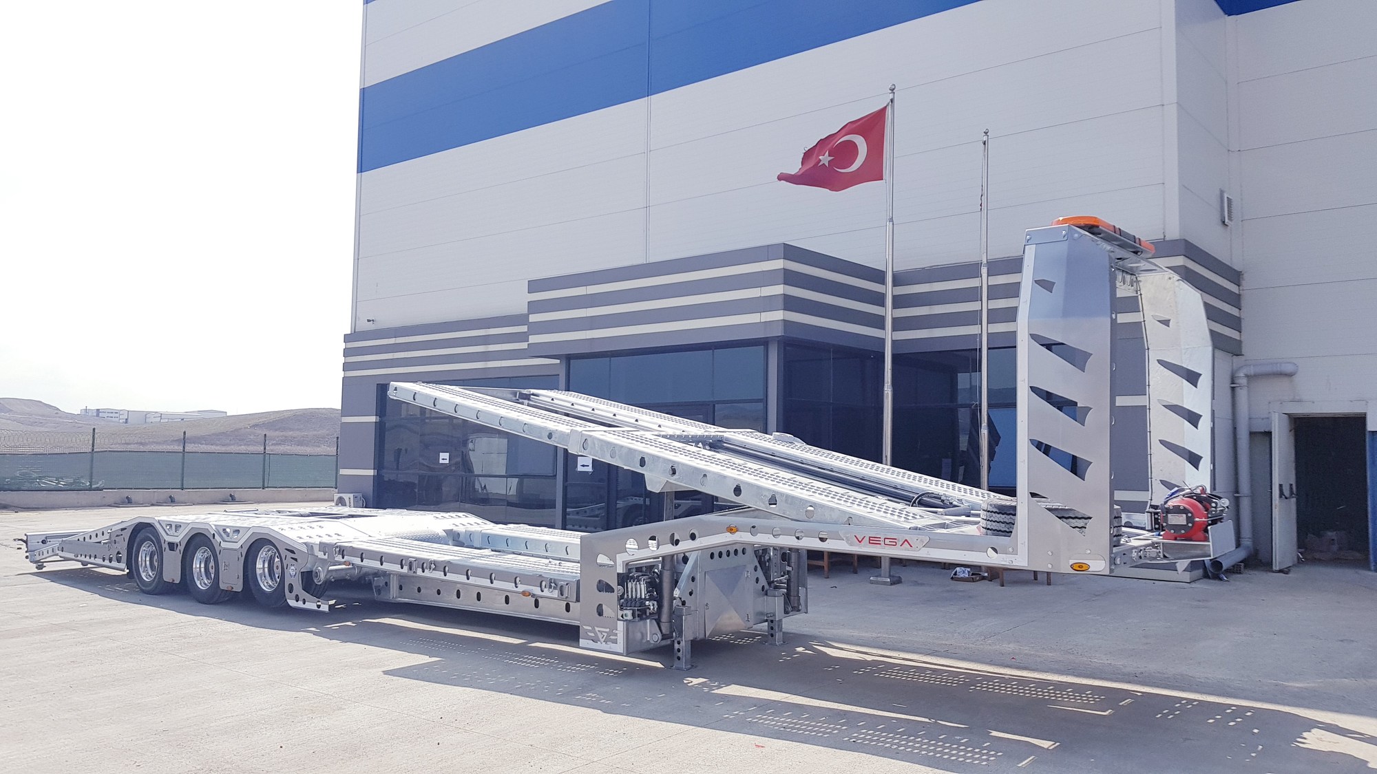 VEGA TRAILER - oferta de vinzare undefined: Foto 9