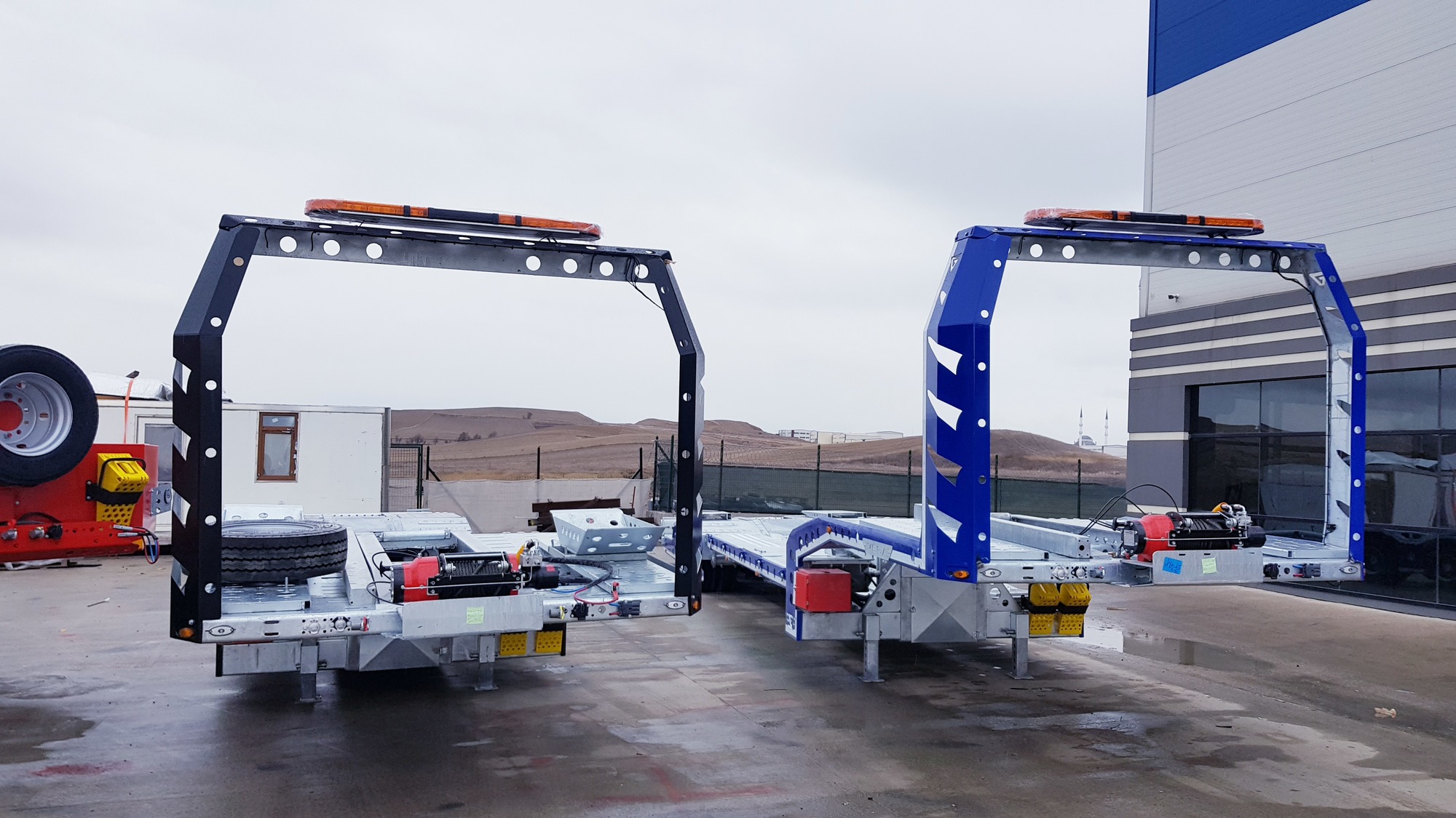 VEGA TRAILER - oferta de vinzare undefined: Foto 37